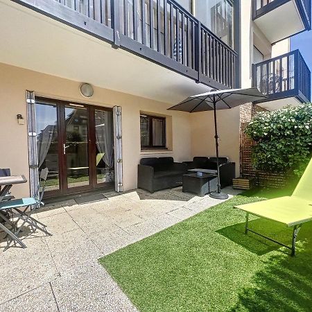 Appartement Avec Jardin A 30M De La Plage Villers-sur-Mer Kültér fotó
