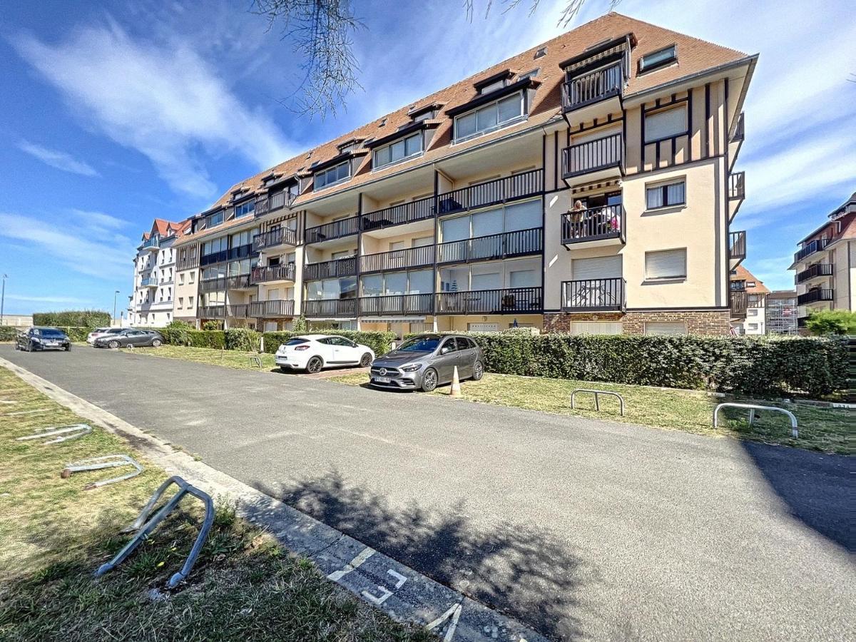 Appartement Avec Jardin A 30M De La Plage Villers-sur-Mer Kültér fotó