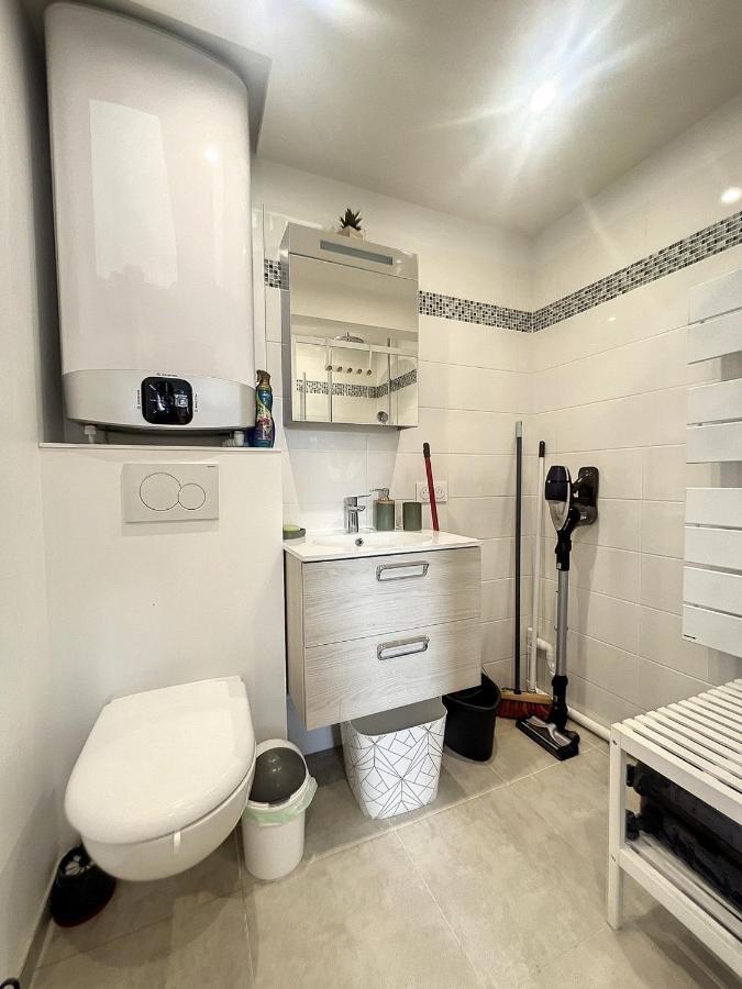 Appartement Avec Jardin A 30M De La Plage Villers-sur-Mer Kültér fotó