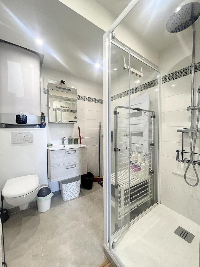Appartement Avec Jardin A 30M De La Plage Villers-sur-Mer Kültér fotó