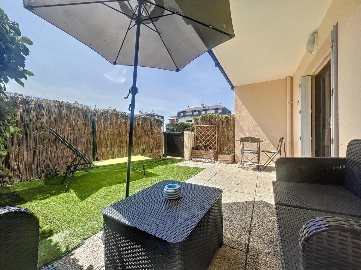 Appartement Avec Jardin A 30M De La Plage Villers-sur-Mer Kültér fotó