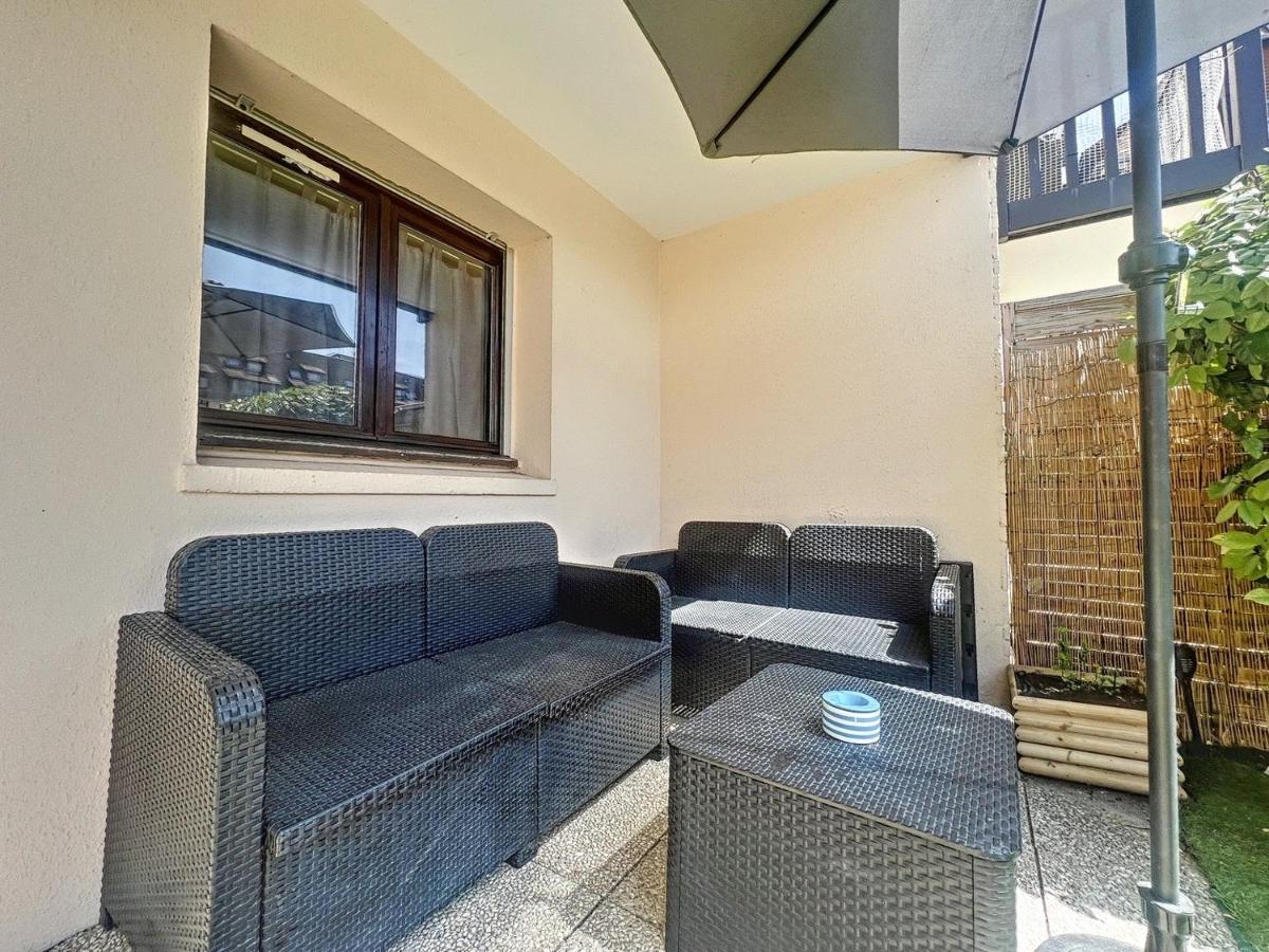 Appartement Avec Jardin A 30M De La Plage Villers-sur-Mer Kültér fotó