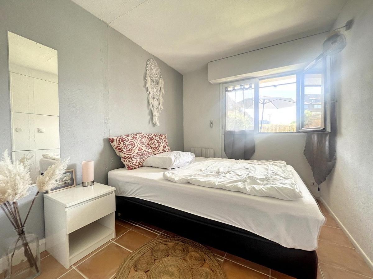 Appartement Avec Jardin A 30M De La Plage Villers-sur-Mer Kültér fotó